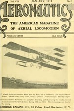 AERONAUTICS MAGAZINE 106 Classic Issue Collection On USB Drive picture