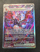 Pokemon TCG Charizard ex 234/091 Full Art Holo SIR Stage 2 330 HP EN 2024 picture