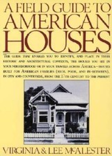 A Field Guide to American Houses - Paperback - VERY GOOD picture