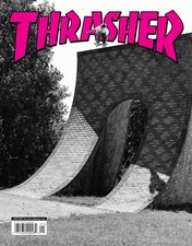 THRASHER MAGAZINE 2026 picture