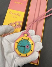 Swatch x Audemars Piguet AP Royal Pop Otg Roz WITH BAND picture