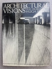 Jean Leich: Architectural Visions Hugh Ferris. Whitney LofD 1980, First Edition picture
