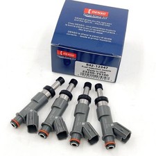 4pcs New Denso Fuel Injectors 23250-75100 for Tacoma 4Runner 2.7L picture