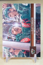2012-13 Upper Deck Hockey Base #90 Cal Clutterbuck - Minnesota Wild picture
