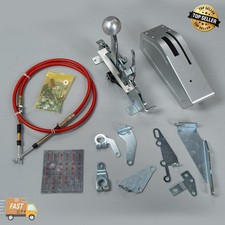Pro Ratchet Automatic Shifter for 3 & 4 Speed Transmission FOR B&M 80842 NEW picture