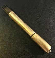 waterman pen 18KR early 1900s. Excellent Aesthetic Condition. Long 12 cm. picture