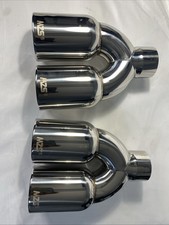MZS Dual Exhaust Tips 2.5
