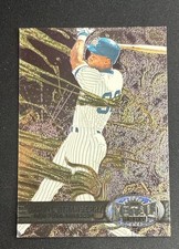 1997 Skybox Metal Universe - Darryl Strawberry #123 picture