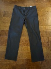 Dickies 874 Original Fit Work Pants Men’s – Dark Brown – 34x32 picture