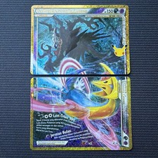 Darkrai & Cresselia Legend (Both) 30th Celebration INDONESIAN (MA6 I) Pokémon picture