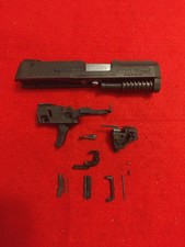 Taurus PT-111 MILLENNIUM G2. Complete Slide Assembly And Lower Parts Kit. 9mm picture