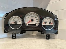 2004-2006 Ford F-150 Lariat Speedometer Instrument Cluster OEM picture