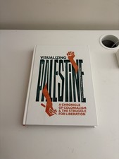 Visualizing Palestine 2024 Aline Batarseh, Jessica Anderson, Yosra El Gazzar HC picture