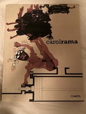 Carol Rama - (1999, Edizioni Charta, Milano - English And Italian) picture