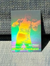 1991 Kayo Heavyweight Holograms George Foreman picture