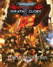 Wrath & Glory Vow of Absolution picture