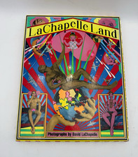 David LaChapelle Land Deluxe Edition Photo Book Box Set Map Tadanori Yokoo picture