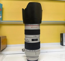 Canon EF 70-200mm f/2.8L USM Telephoto Lens for Canon Full-Frame EF-Mount picture