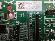  PCBCM201AA001 Goodman Control Board Amana Daikin HVAC Systems PCBCM201AA001S picture