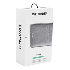 Withings Sleep Under-Mattress Sleep Tracker Mat Gray iOS/Android Accelerometer picture