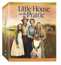 Little House on the Prairie: Complete Collection [DVD] Boxed Set, NEW  picture