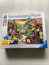 Ravensburger  750 Pieces Puzzle Large Format picture