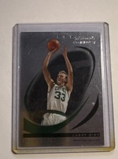 2006-07 Topps Trademark Moves - Larry Bird #82 Foil /299 picture