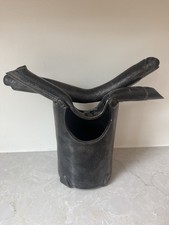 Contemporary Ceramics studio pottery Sculpture Slab Built Salt Glazed British picture