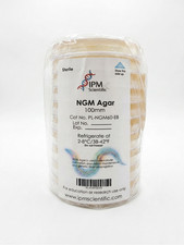 NGM Agar 100mm 10pk, IPM Scientific, Sterile, c. elegans picture