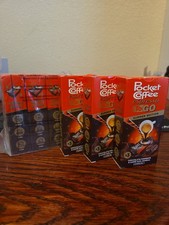 6 pk Ferrero Pocket Coffee Espresso to-go Summer Edition OCTOBER 2026 picture