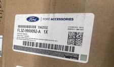 Genuine 16-24 Ford F-150 Black Bed Divider Kit for BoxLink FL3Z-9900092-A OEM picture
