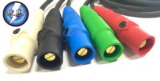 CAM LOCK #2 Entertainment  / Generator / Power Cable / Panel Tails 5' MMMMM picture