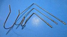 Mediflex Surgical Nathan Liver Retractor Set of 3 Small, Medium, Large picture