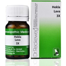 Dr Reckeweg Hekla Lava Trituration Tablet 3X Free Delivery 5-7 Days picture