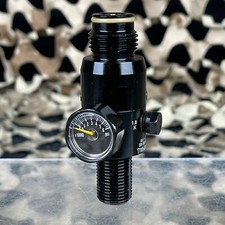 NEW HK Army Basic Tank Regulator - 4500 PSI - Black picture