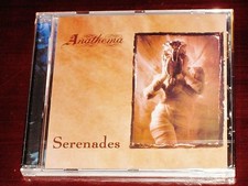 Anathema: Serenades CD 2003 Bonus Tracks Peaceville UK Records CDVILED 34 NEW picture