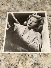 Lauren Bacall Original Vintage 8x10 Hollywood Publicity Photo BACALL-114 picture