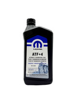 Mopar 68218057AB ATF+4 Automatic Transmission Fluid, 1 Quart picture