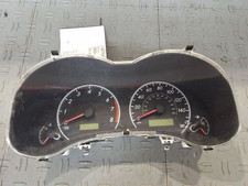 2009-2010 Toyota Corolla Speedometer Cluster Gauge Mph Assembly OEM picture