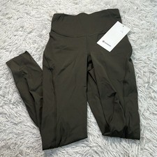 NWT Lululemon Base Pace High-Rise Running Tight 28
