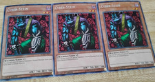 1x Cyber-Stein BLHR-EN074 1st Edition Secret Rare Yugioh Mint picture