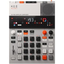 teenage engineering EP-133 K.O. II Portable Sampler Composer picture