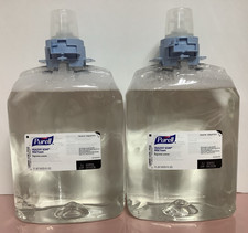 2x Purell 5213 Healthy Soap Mild Foam 2000ml FMX-20 Dispenser Refills 04/2028 picture