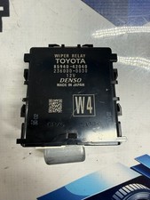 2019-2025 TOYOTA RAV4 WINDSHIELD WIPER RELAY COMPUTER CONTROL MODULE OEM picture