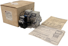 NEW EATON CUTLER-HAMMER AE57BNS0T1FN REV. STARTER SERIES F1 SIZE B 3 POLE 24VDC picture