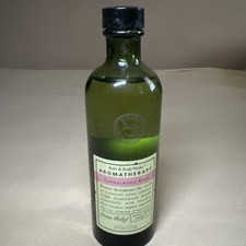*Rare* Bath & Body Works Aromatherapy Massage Oil - 6 oz - Sandalwood Rose picture