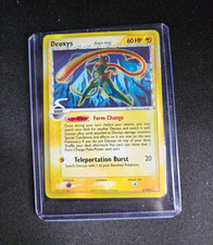Deoxys Delta Species 6/110 Holo Rare 2006 picture
