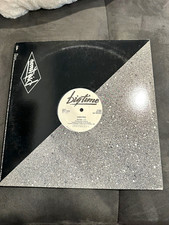 The Dream Syndicate Let It Rain / Christmas Big Time 6065-1BDAB 12