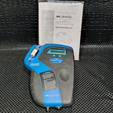 Robinair SPX AC Machine Model 16900 Cooltech ID TESTED WORKS picture