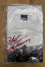 2002 Polo Ralph Lauren 35th Anniversary Shirt M USA Sealed NOS Employee Rare picture